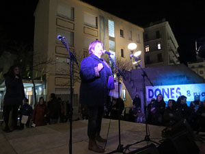 Dia de la Dona 2019 a Girona. Les manifestacions i concentracions