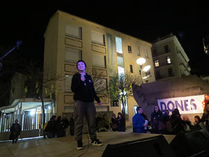 Dia de la Dona 2019 a Girona. Les manifestacions i concentracions