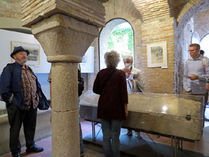 Exposici&oacute; 'Antologia de Primo Levi'