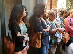 Exposici&oacute; 'Antologia de Primo Levi'