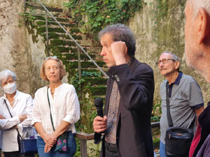 Exposici&oacute; 'Antologia de Primo Levi'