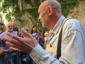 Exposici&oacute; 'Antologia de Primo Levi'