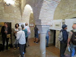 Exposici&oacute; 'Antologia de Primo Levi'