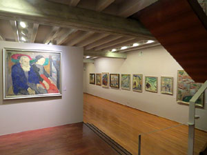 Exposició 'De París a Girona. Mela Muter i els artistes polonesos a Catalunya'