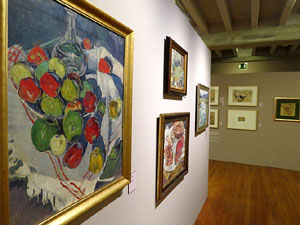 Exposició 'De París a Girona. Mela Muter i els artistes polonesos a Catalunya'