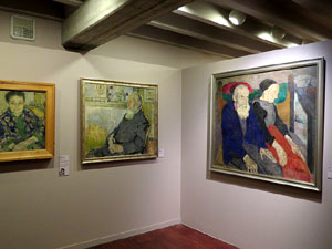 Exposició 'De París a Girona. Mela Muter i els artistes polonesos a Catalunya'