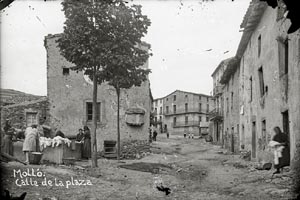 75&egrave; aniversari de la mort de Valent&iacute; Fargnoli. Exposici&oacute; 'El paisatge revelat' a la Casa de Cultura