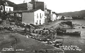 75&egrave; aniversari de la mort de Valent&iacute; Fargnoli. Exposici&oacute; 'El paisatge revelat' a la Casa de Cultura