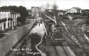 75&egrave; aniversari de la mort de Valent&iacute; Fargnoli. Exposici&oacute; 'El paisatge revelat' a la Casa de Cultura