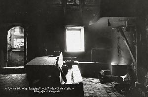 75&egrave; aniversari de la mort de Valent&iacute; Fargnoli. Exposici&oacute; 'El paisatge revelat' a la Casa de Cultura