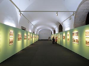 75&egrave; aniversari de la mort de Valent&iacute; Fargnoli. Exposici&oacute; 'El paisatge revelat' a la Casa de Cultura