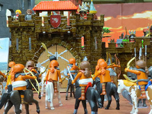 3a. Fira de Playmobil de Girona 2018