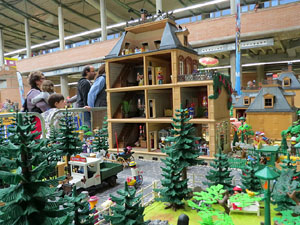 3a. Fira de Playmobil de Girona 2018