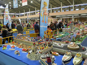 3a. Fira de Playmobil de Girona 2018