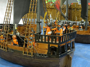 3a. Fira de Playmobil de Girona 2018