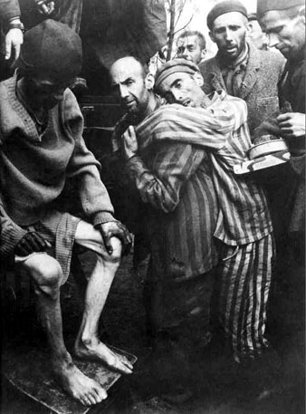 Presoners d'Auschwitz-Birkenau