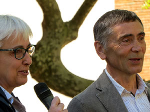 Presentació candidats de Junts per Catalunya a les eleccions municipals de Girona