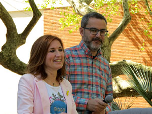 Presentació candidats de Junts per Catalunya a les eleccions municipals de Girona