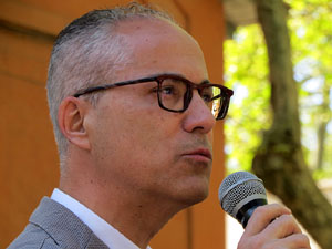 Presentació candidats de Junts per Catalunya a les eleccions municipals de Girona