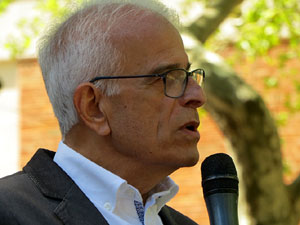 Presentació candidats de Junts per Catalunya a les eleccions municipals de Girona