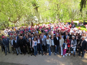 Presentació candidats de Junts per Catalunya a les eleccions municipals de Girona