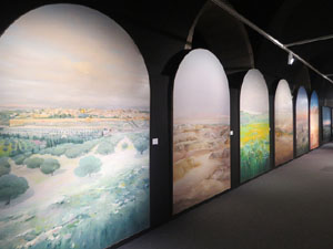 Exposició '80 anys de memòries' de Lluís Roura