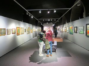 Exposició '80 anys de memòries' de Lluís Roura