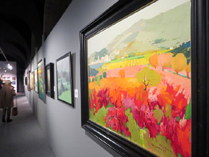 Exposició '80 anys de memòries' de Lluís Roura
