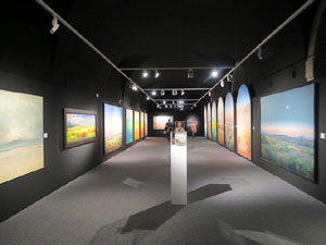 Exposició '80 anys de memòries' de Lluís Roura