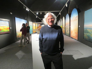 Exposició '80 anys de memòries' de Lluís Roura