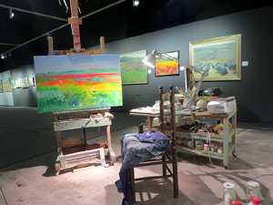 Exposició '80 anys de memòries' de Lluís Roura