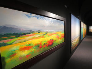 Exposició '80 anys de memòries' de Lluís Roura