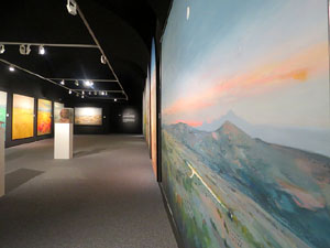 Exposició '80 anys de memòries' de Lluís Roura