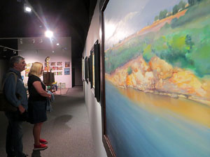 Exposició '80 anys de memòries' de Lluís Roura