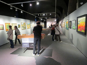 Exposició '80 anys de memòries' de Lluís Roura