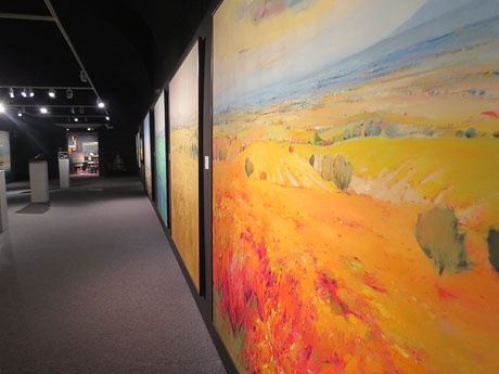 Exposició '80 anys de memòries' de Lluís Roura