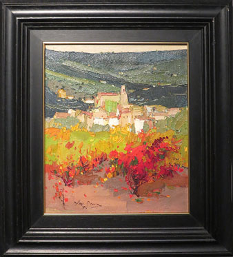 Teià, 1974. 46 x 38