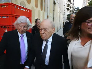 Presentaci&oacute; de '80 anys de mem&ograve;ries' de Llu&iacute;s Roura