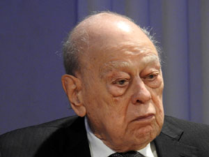 Presentaci&oacute; de '80 anys de mem&ograve;ries' de Llu&iacute;s Roura