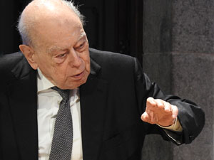 Presentaci&oacute; de '80 anys de mem&ograve;ries' de Llu&iacute;s Roura