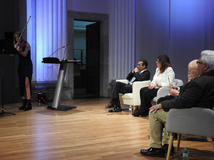 Presentaci&oacute; de '80 anys de mem&ograve;ries' de Llu&iacute;s Roura