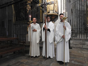 Solemnitat de Sant Feliu, màrtir
