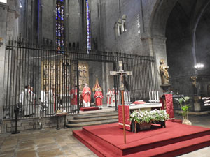 Solemnitat de Sant Feliu, màrtir