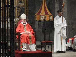 Solemnitat de Sant Feliu, màrtir