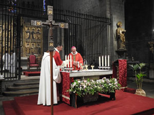 Solemnitat de Sant Feliu, màrtir