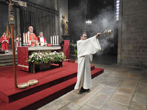 Solemnitat de Sant Feliu, màrtir