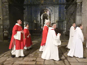 Solemnitat de Sant Feliu, màrtir