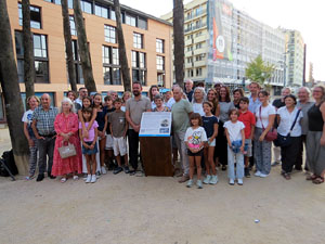 Homenatge a Dàrius Rahola