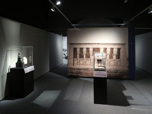 Exposició 'Egipte. El camí a l'eternitat' a la Casa de Cultura