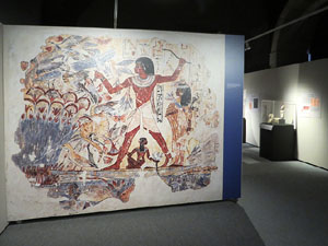 Exposició 'Egipte. El camí a l'eternitat' a la Casa de Cultura